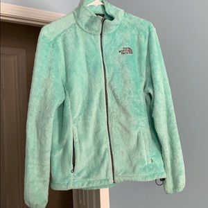 Soft & Warm North Face